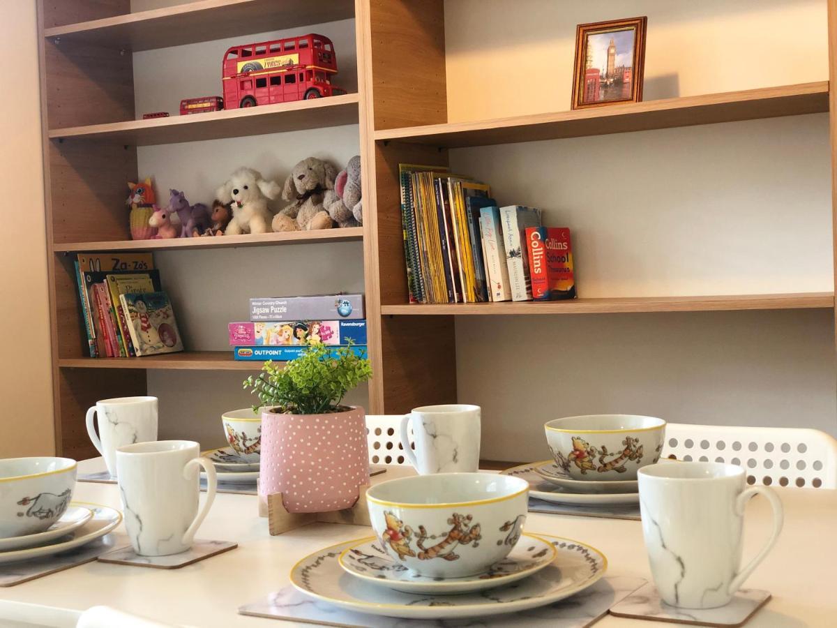 Stunning Flat Close To Regents Park And Euston Station! Лондон Экстерьер фото