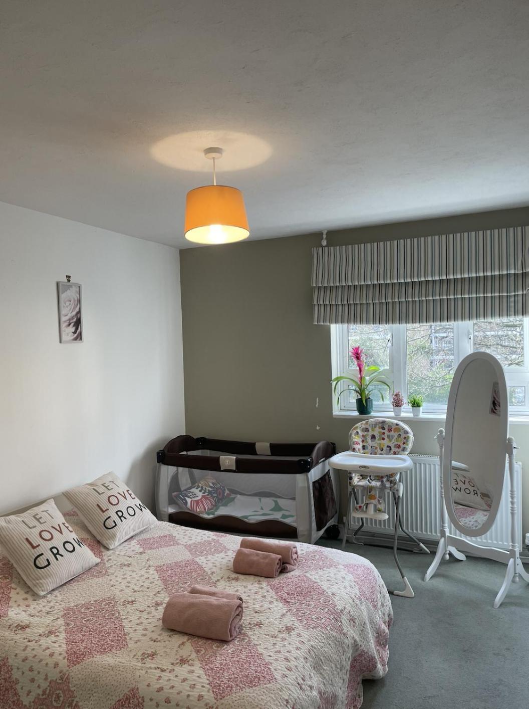 Stunning Flat Close To Regents Park And Euston Station! Лондон Экстерьер фото