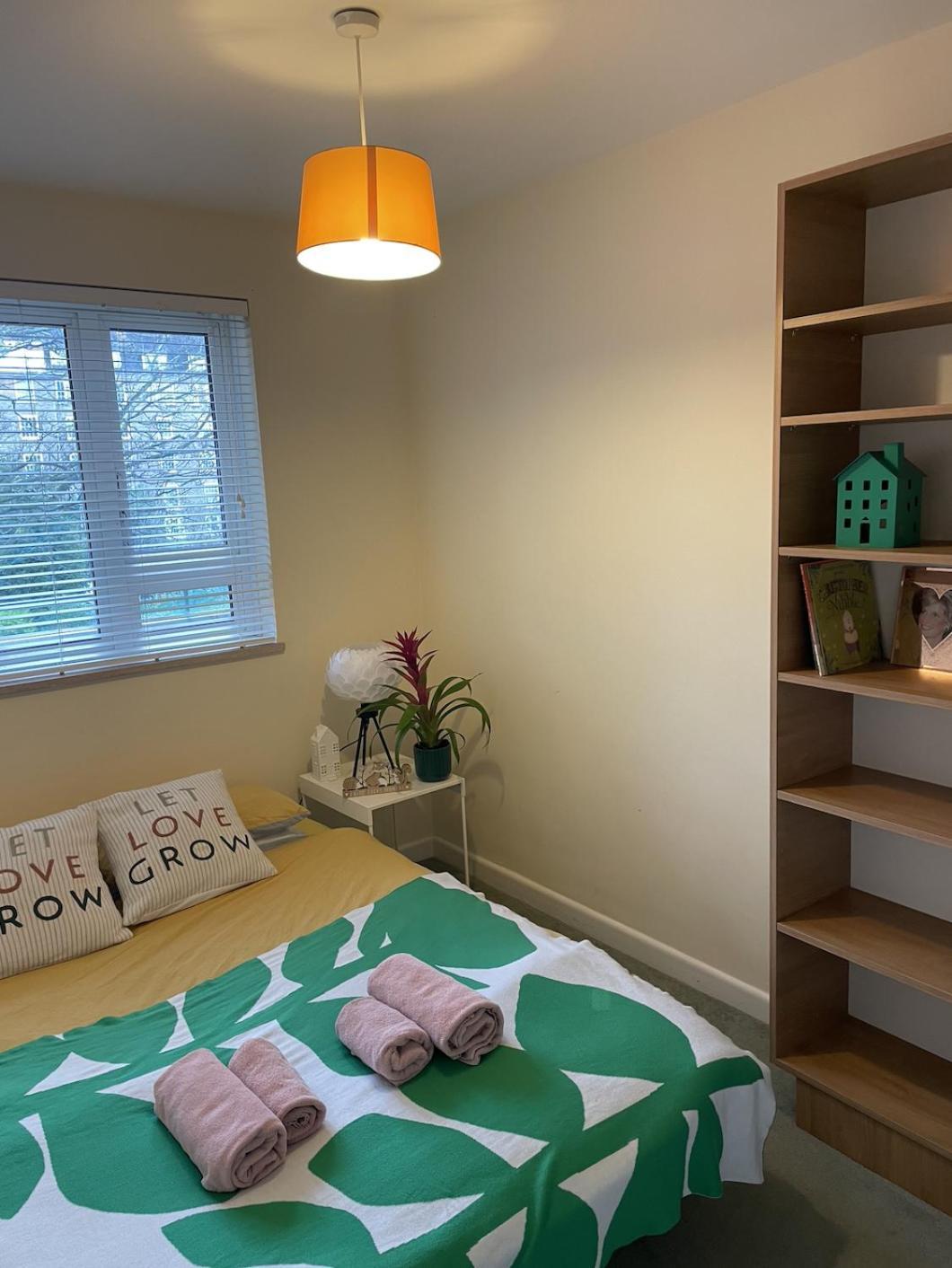 Stunning Flat Close To Regents Park And Euston Station! Лондон Экстерьер фото