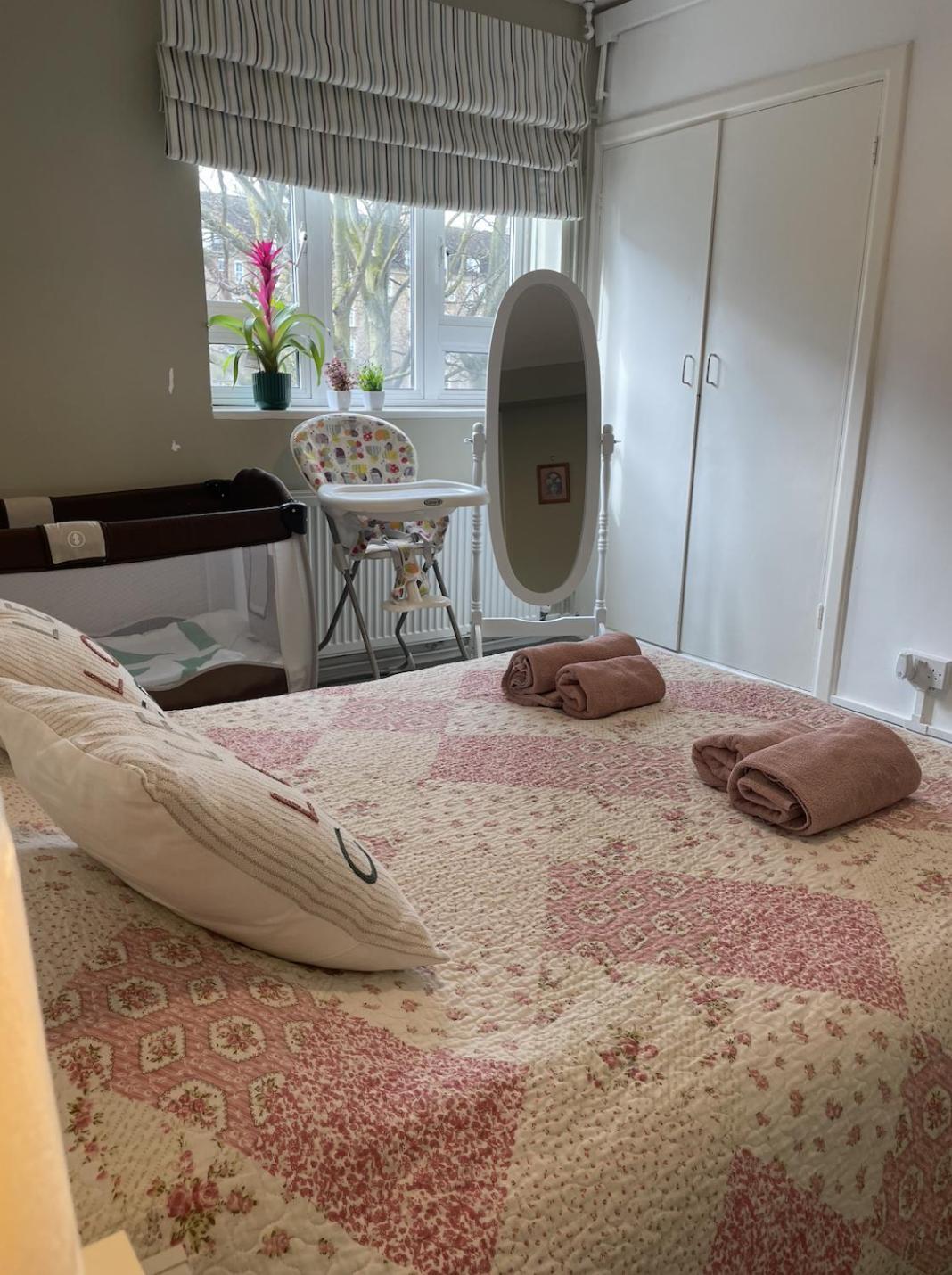 Stunning Flat Close To Regents Park And Euston Station! Лондон Экстерьер фото