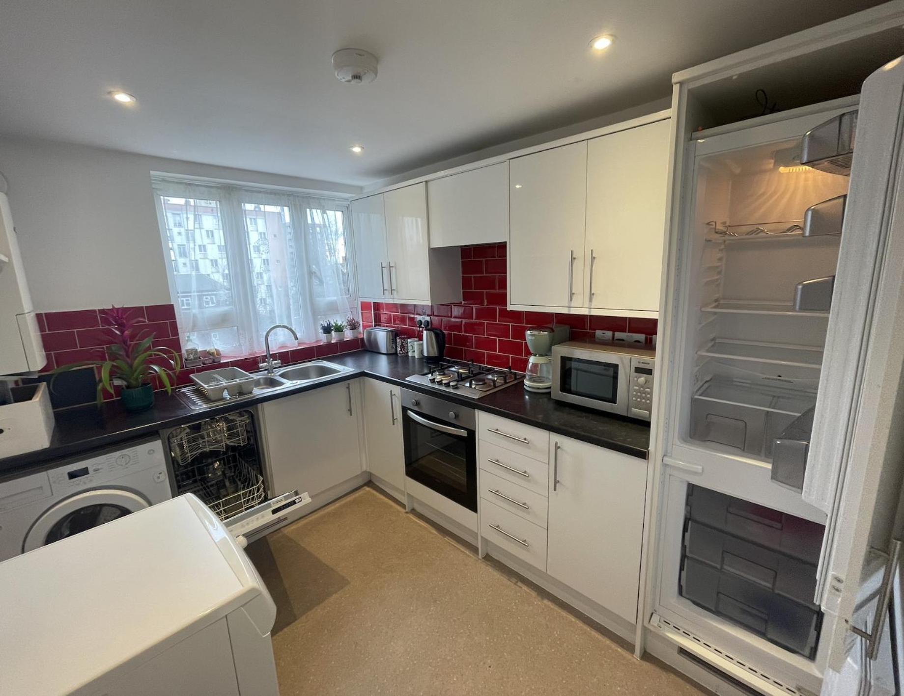 Stunning Flat Close To Regents Park And Euston Station! Лондон Экстерьер фото