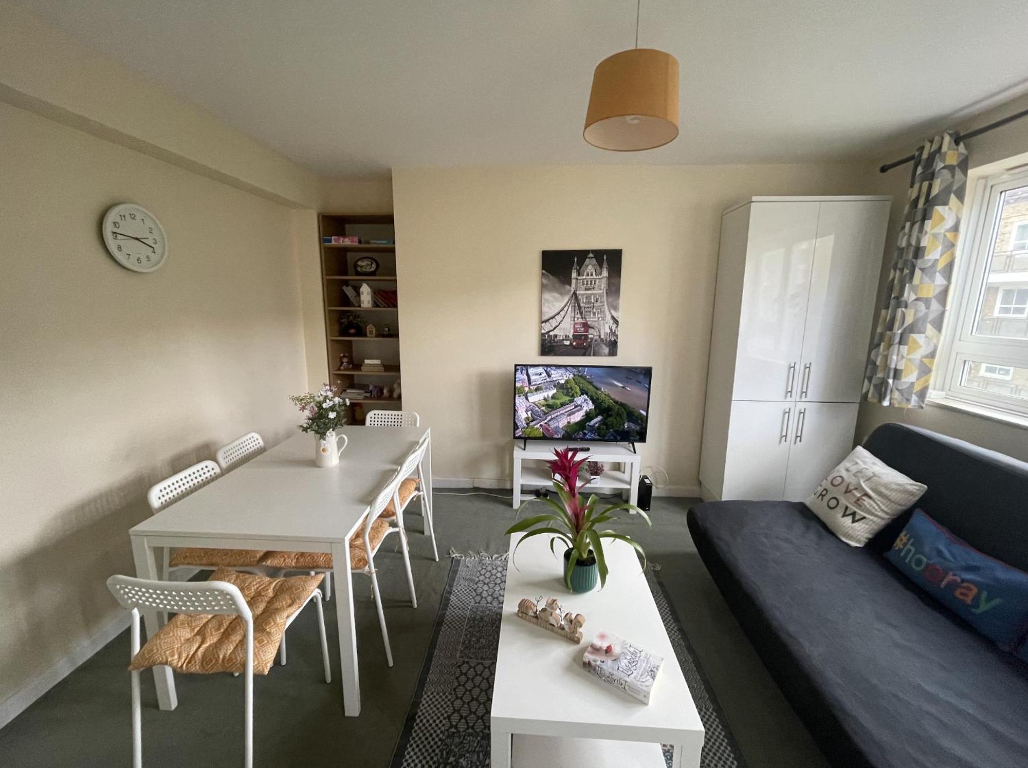Stunning Flat Close To Regents Park And Euston Station! Лондон Экстерьер фото